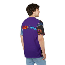 Load image into Gallery viewer, Romantic Sagittarius Graphic Unisex Tee - Cosmic Love Design