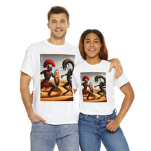 Load image into Gallery viewer, Aries Zulu (3) Unisex Heavy Cotton Tee