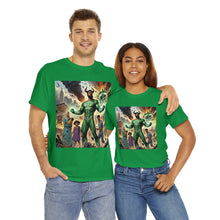 Load image into Gallery viewer, Taurus Father's Day (8) Unisex Heavy Cotton Tee