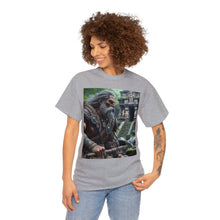 Load image into Gallery viewer, Capricorn Aztec (2) Unisex Heavy Cotton Tee