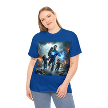 Load image into Gallery viewer, Aquarius Father's Day (4) Unisex Heavy Cotton Tee