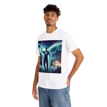Load image into Gallery viewer, Scorpio Father's Day (1) Unisex Heavy Cotton Tee