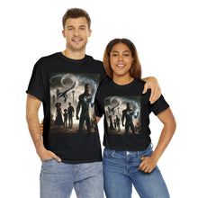 Load image into Gallery viewer, Scorpio Father's Day (5) Unisex Heavy Cotton Tee