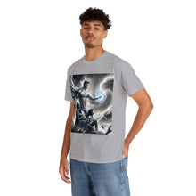 Load image into Gallery viewer, Cancer Father's Day (5) Unisex Heavy Cotton Tee