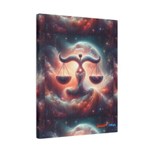 Load image into Gallery viewer, Libra Nebula (1) Matte Canvas, Stretched, 0.75"