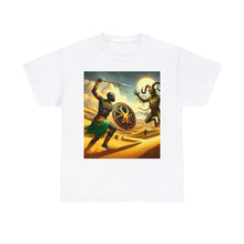 Load image into Gallery viewer, Taurus Zulu (1) Unisex Heavy Cotton Tee