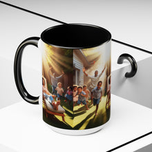 Load image into Gallery viewer, Mother's Day (6) Two-Tone Coffee Mugs, 15oz