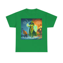 Load image into Gallery viewer, Pisces Mother's Day (4) Unisex Heavy Cotton Tee