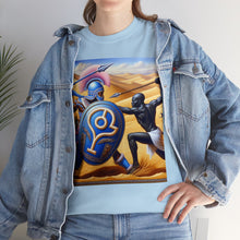 Load image into Gallery viewer, Libra Zulu (2) Unisex Heavy Cotton Tee