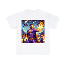Load image into Gallery viewer, Sagittarius Father's Day (3) Unisex Heavy Cotton Tee