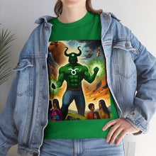 Load image into Gallery viewer, Taurus Father's Day (1) Unisex Heavy Cotton Tee