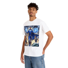 Load image into Gallery viewer, Aquarius Father's Day (5) Unisex Heavy Cotton Tee