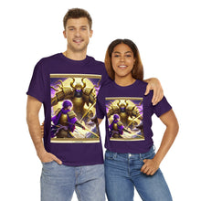Load image into Gallery viewer, Samurai Sagittarius (3) Unisex Heavy Cotton Tee