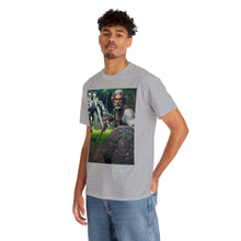 Load image into Gallery viewer, Capricorn Aztec (3) Unisex Heavy Cotton Tee