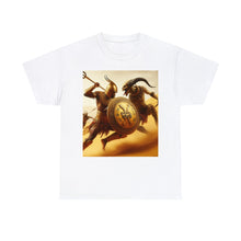 Load image into Gallery viewer, Gemini Zulu (5) Unisex Heavy Cotton Tee