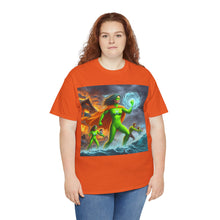 Load image into Gallery viewer, Pisces Mother's Day (3) Unisex Heavy Cotton Tee