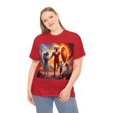 Load image into Gallery viewer, Aries Father's Day (1) Unisex Heavy Cotton Tee