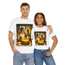 Load image into Gallery viewer, Gemini Birthday (1) Unisex Heavy Cotton Tee