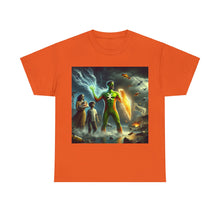 Load image into Gallery viewer, Pisces Father's Day (5) Unisex Heavy Cotton Tee
