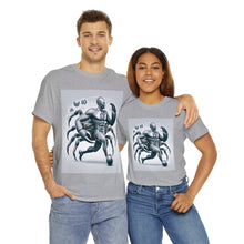 Load image into Gallery viewer, Team Cancer (2) Unisex Heavy Cotton Tee