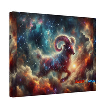 Load image into Gallery viewer, Aries Nebula (1) Matte Canvas, Stretched, 0.75"
