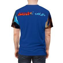 Load image into Gallery viewer, Romantic Aquarius Night Unisex Tee - Love & Togetherness Design