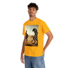 Load image into Gallery viewer, Leo Zulu (3) Unisex Heavy Cotton Tee