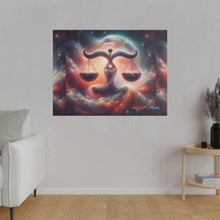 Load image into Gallery viewer, Libra Nebula (1) Matte Canvas, Stretched, 0.75"