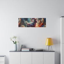 Load image into Gallery viewer, Aries Nebula (1) Matte Canvas, Stretched, 0.75"