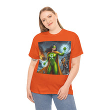 Load image into Gallery viewer, Pisces Mother's Day (5) Unisex Heavy Cotton Tee
