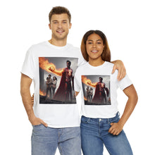 Load image into Gallery viewer, Aries Father's Day (2) Unisex Heavy Cotton Tee