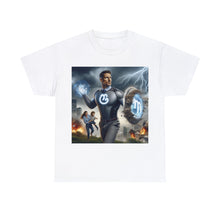Load image into Gallery viewer, Capricorn Father's Day (7) Unisex Heavy Cotton Tee