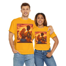 Load image into Gallery viewer, Leo Valentine's Day (6) Unisex Heavy Cotton Tee