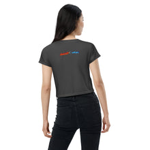 Load image into Gallery viewer, Scorpio (G2) All-Over Print Crop Tee