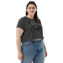 Load image into Gallery viewer, Scorpio (G2) All-Over Print Crop Tee