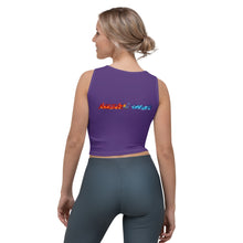 Load image into Gallery viewer, Sagittarius (G2) Crop Top