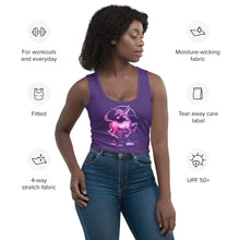 Load image into Gallery viewer, Sagittarius (G2) Crop Top