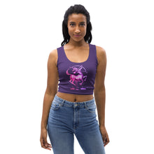 Load image into Gallery viewer, Sagittarius (G2) Crop Top