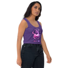 Load image into Gallery viewer, Sagittarius (G2) Crop Top