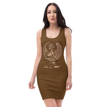 Load image into Gallery viewer, Virgo (G2) Sublimation Cut & Sew Dress