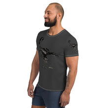 Load image into Gallery viewer, Scorpio (G2) All-Over Print Men's Athletic T-shirt