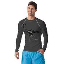Load image into Gallery viewer, Scorpio (G2) Men's Rash Guard