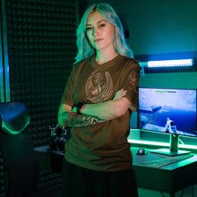 Load image into Gallery viewer, Virgo (G2) Recycled unisex sports jersey