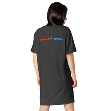 Load image into Gallery viewer, Scorpio (G2) T-shirt dress