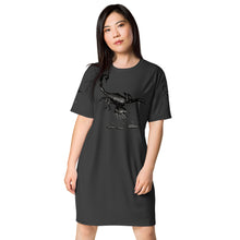 Load image into Gallery viewer, Scorpio (G2) T-shirt dress
