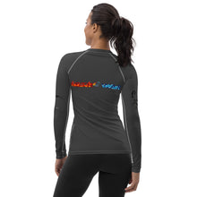 Load image into Gallery viewer, Scorpio (G2) Women's Rash Guard