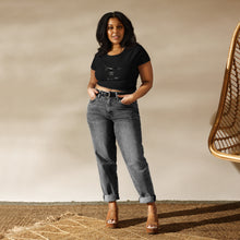 Load image into Gallery viewer, Scorpio Women’s Crop Tee