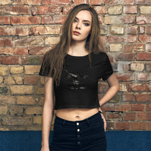 Load image into Gallery viewer, Scorpio Women’s Crop Tee
