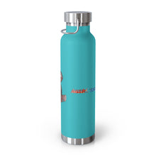 Load image into Gallery viewer, Scorpio 22oz Vacuum Insulated Bottle