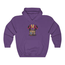 Load image into Gallery viewer, Scorpio Unisex Heavy Blend™ Hooded Sweatshirt